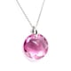 thumbnail image 1 of Collar Zvezda Classic color Rose plata .925 Zvezda ZCO-CLAS14-ROS, 1 of 4