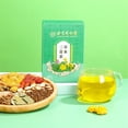 thumbnail image 2 of 3pcs Herbal Sanqing Tea Green Teas Chinese Daily Herbal Nourishing Liver Tea 5g 30pcs, 2 of 5