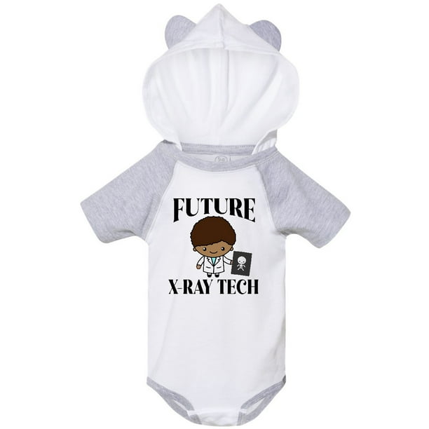 XRay Technician Future X Ray Tech Infant Creeper