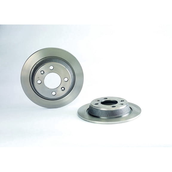 Brembo 08.5037.10 Disc Brake Rotor Fits select: 1988-1991 SAAB 900, 1992 SAAB 900 BASE/S