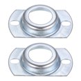 thumbnail image 1 of Unique Bargains Boîtier de Roulement en Acier Estampé Compatible avec Roulements OD de 52 mm pour Support de Roulement, Protège, Lot de 2, 1 of 4