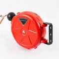 thumbnail image 2 of Retractable Air Hose Reel 10m Wall Mounted Automatic Rewind Air Hose Tool with Swivel Bracket Air Co, 2 of 5