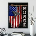 thumbnail image 2 of DIY 5D Diamond Art Painting Kits, American Nurses Diamond Art Kit Full Drill Round for Crafts Wall Decor Gift, 2 of 7