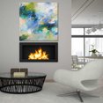 thumbnail image 6 of Epic Art 'Endless Summer Series No. 2' by Hilma Kowlman, Acrylic Glass Wall Art, 36"x36", 6 of 8