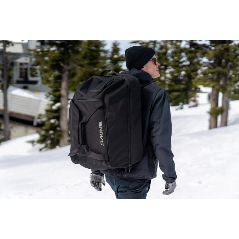 Dakine Boot Locker DLX Bag, 70L Capacity, Ski and Snowboard Gear Dakine Boot Locker DLX Bag, 70L Capacity, Ski and Snowboard Gear