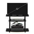 thumbnail image 4 of Soporte de TV Furinno Turn-N-Tube de 3 niveles para TV de hasta 32 pulgadas, 4 of 7