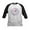 Black/White, variant on CafePress - Peppa Pig: Hello Baby Evie Kids Baseball T Shirt - Kids Cotton Baseball Jersey, 3/4 Sleeve Shirt