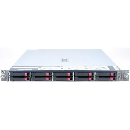 HP StorageWorks MSA50 10B Server 10x 300GB 10K 2.5