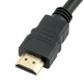 thumbnail image 4 of Funie 1 in 2 Out 1080P HD Splitter HDMI-compatible Male to Dual Female Adapter Converter Cable, 4 of 7