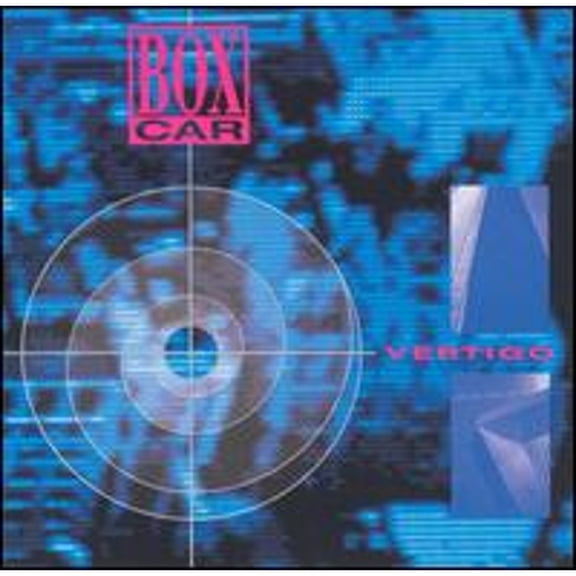 Pre-Owned Vertigo (CD 0078221861021) by Boxcar