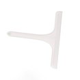 thumbnail image 3 of Glass Wiper, Soft  Window Cleaner Squeegee Integrated Molding  For Restaurant White,Grey,Black, 3 of 8
