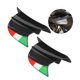 thumbnail image 5 of Deflectores De Aire De Carenado Ajustables De Alta Para Parabrisas De Motocicleta, Función De Protección De Alas Laterales, Fácil De Instalar Para Motocicleta Universal 2 Uds. seitruly VI009470-02, 5 of 6