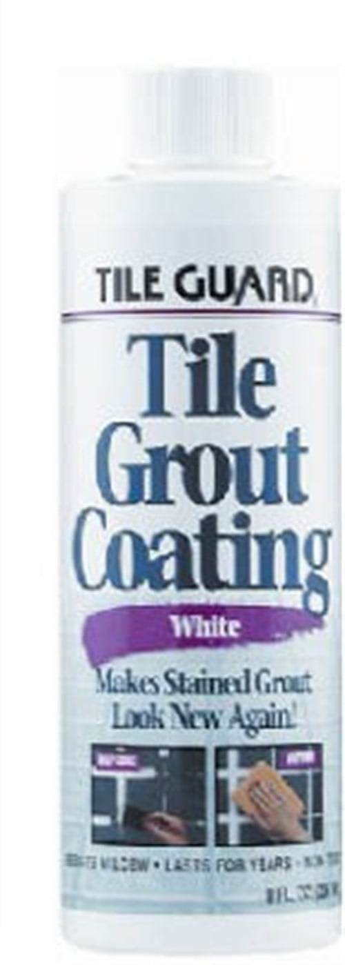 Homax Tile Grout Coating White 8oz Com