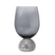 thumbnail image 2 of Cristal Gris, Estilo Vintage, Ligero Multiusos, Práctico, Resistente, Cristal Vintage, para Bebidas, Té de Uso Diario 480ml Macarena Copa de jugo, 2 of 8