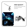 thumbnail image 4 of OULII Extension Clip Steel Clip Shaped Professional for Musical Instrument Accessories 1Pack, 4 of 8