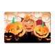 thumbnail image 1 of Yhmxh Alfombrillas de baño para baño Felpudo de Halloween con estampado de calabaza, felpudo de Acción de Gracias, duradero y fácil de mantener, felpudo para el hogar de 15,8 x 23,6 pulgadas, 1 of 5