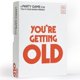 thumbnail image 1 of You're Getting Old: un Juego de Fiesta para You y Tus Amigos Mayores: Juego de Cartas para Adultos de 18 a 45 Años, 1 of 5