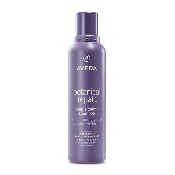 Aveda Botanical Repair Purple Toning Shampoo 6.7 oz/200ml