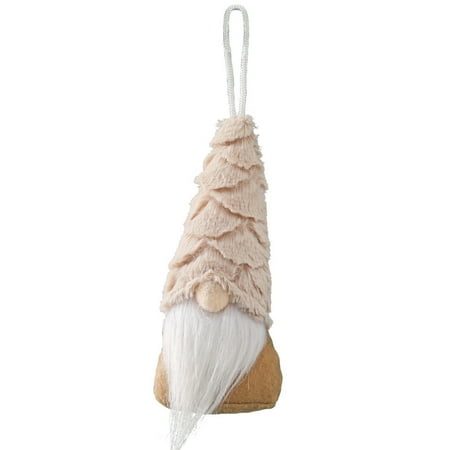 

Premium Christmas Gifts Funny Gifts Faceless Doll Christmas Decorations Crutches Pendant Elderly Doll Pendant Doll