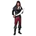 thumbnail image 3 of Men's Ruthless Rogue Pirate Costume, 3 of 4