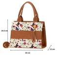 thumbnail image 3 of Bolsa Yute De Mujer FANA Danae Color Camel Original Haz Negocio, M3902!!, 3 of 3