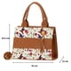 thumbnail image 3 of Bolsa Yute De Mujer FANA Danae Color Camel Original Haz Negocio, M3902!!, 3 of 3