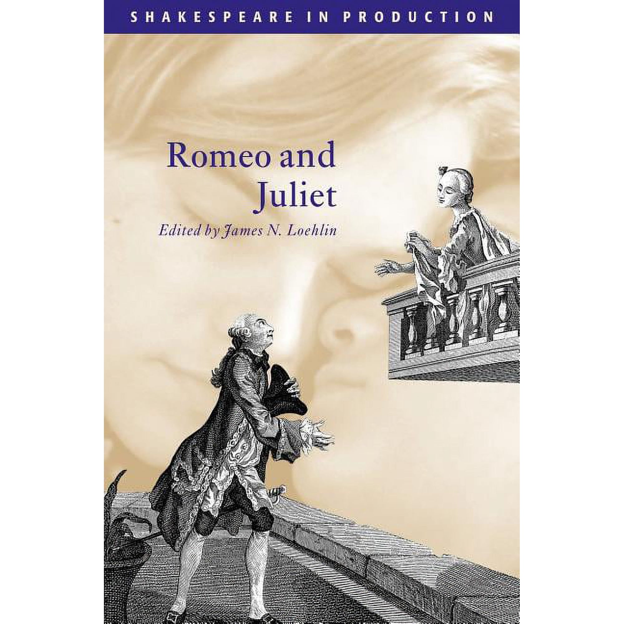 Shakespeare in Production Romeo and Juliet (Paperback)