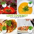 thumbnail image 4 of Kit de huerto de hierbas ZESTIGREENS con 8 hierbas culinarias y macetas, 4 of 8