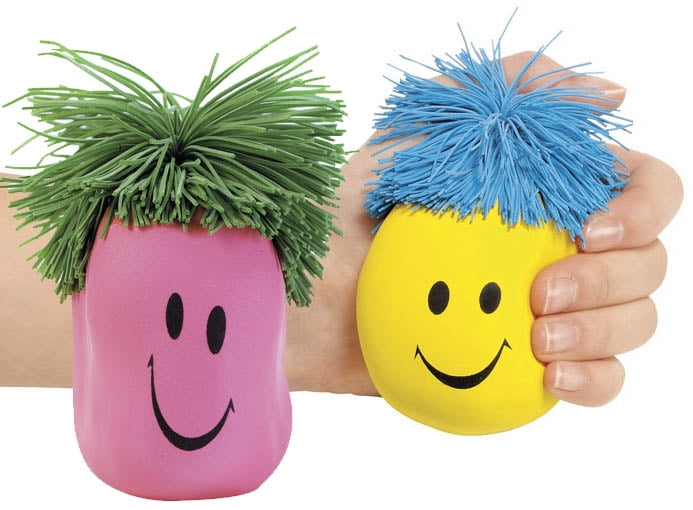 stress ball with cornstarch