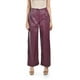 thumbnail image 5 of Pantalon de vinipiel pierna ancha Roman Fashion /Juvenil, 721 (Vino) vino CH, 5 of 5