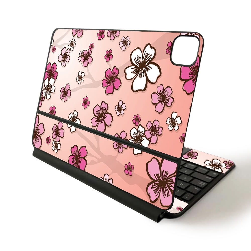 Floral Skin For Apple Magic Keyboard for iPad Pro 11-inch ...