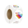 thumbnail image 4 of HLONKIts Personalized Stickers Custom Logo Party Favor Gift Wrapping Child, 4 of 8