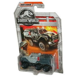 マッチボックス ジュラシックワールド 93 FORD EXPLORER4 Amazon.com: Matchbox Jurassic World '93 Ford Explorer #4