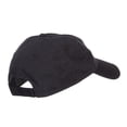 thumbnail image 4 of Anchor Logo Embroidered Low Cap - Black OSFM, 4 of 5
