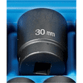thumbnail image 2 of Grey Pneumatic 1/2" Drive x 30mm Standard - 12 Point Socket, 2 of 2