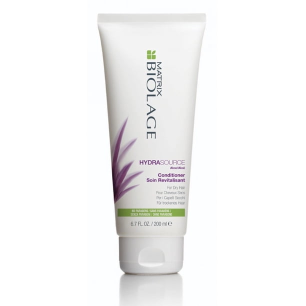 Acondicionador Biolage HydraSource para cabello seco 200 ml