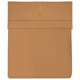thumbnail image 3 of Juego de sábanas Sweet Home Collection, 1800 hilos, doble, 3 of 4