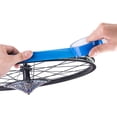 thumbnail image 3 of pitrice Tubeless Rim Tape 10M Road Cycling Accessories Bike for 2 Bikes Blue 25mm, 3 of 5