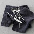 thumbnail image 2 of Stainless Steel, 20 Piece Flatware Set (Service for 4), Silver, 2 of 4