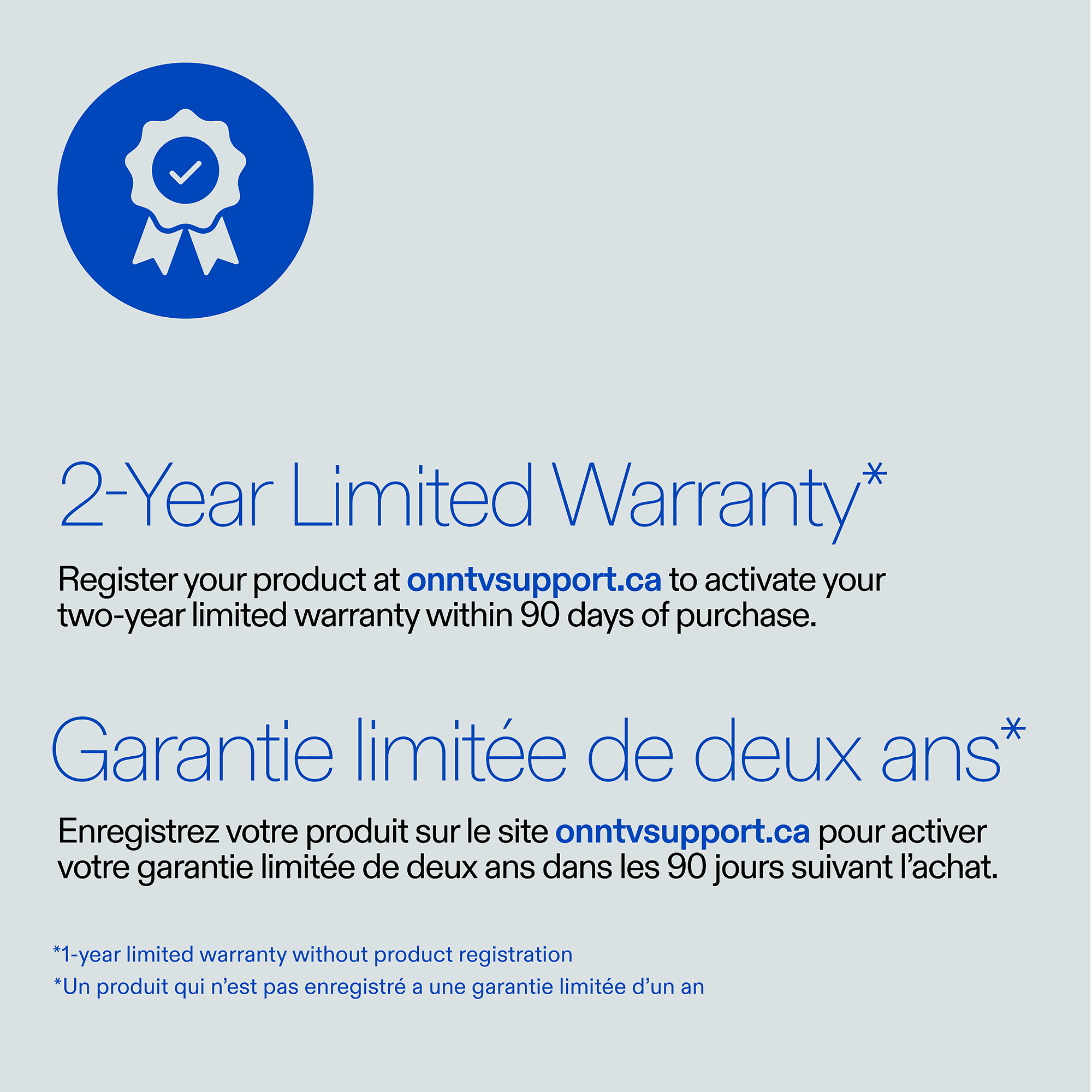 Téléviseur intelligent Roku QLED Mini-DEL 4K UHD de 139,7 cm (55 po) onn, ONB25MNR55-CA, 3 HDMI, 144 Hz