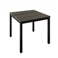thumbnail image 4 of HMD Table à Manger Ethan, Gris/noir, 4 of 4
