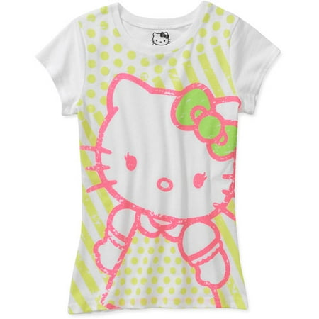 **fast Track**hello Kitty Girls Short Sl