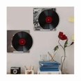 thumbnail image 3 of Étagère Murale Transparente pour Disques Vinyles, Lot de 8, Support en Acrylique pour Exposition, 3 of 5