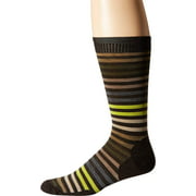 Smartwool Spruce Street Crew Socks - Mens Ultra Light Cushioned Merino Wool Performance Socks