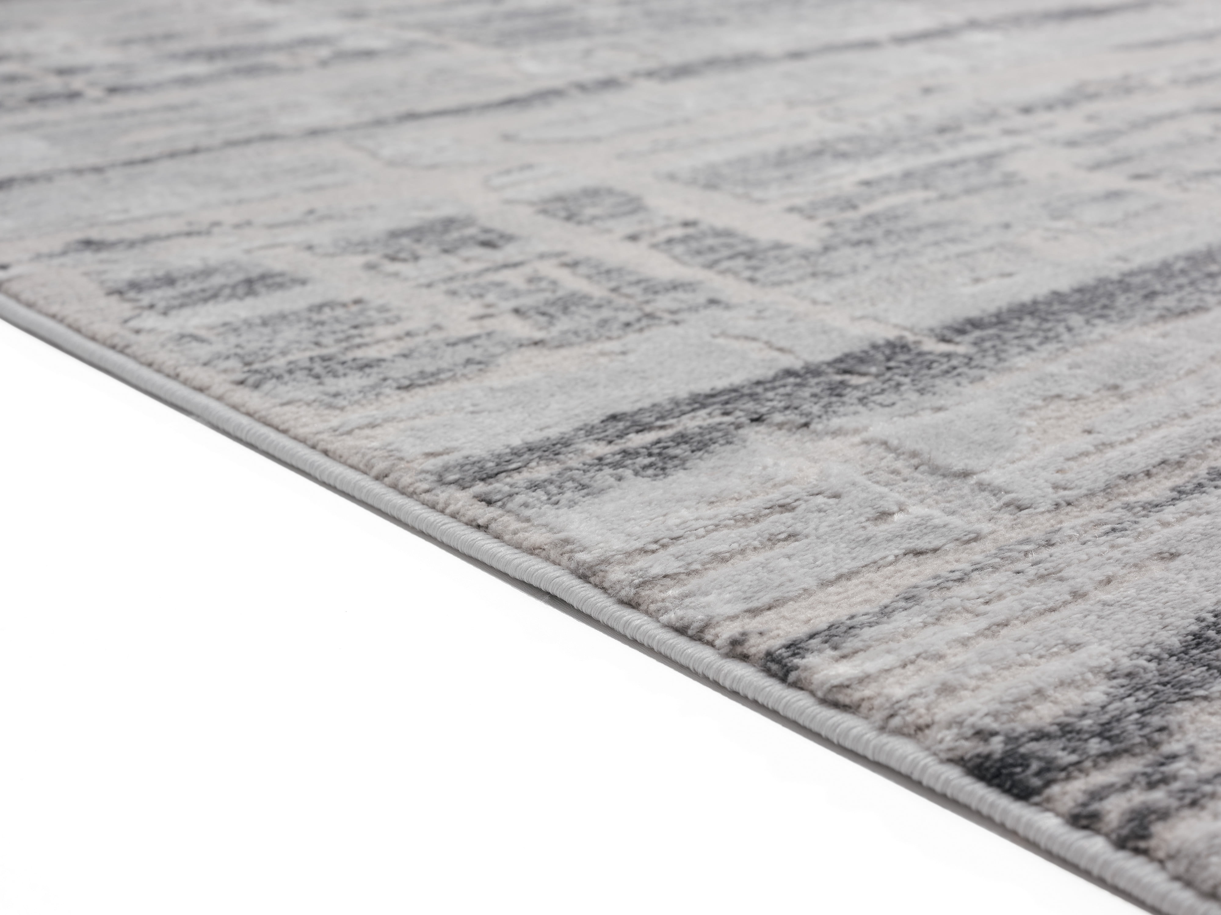 United Weavers Rasbora Sierra Contemporary Abstract Accent Rug, Multicolor, 1'11" x 3'