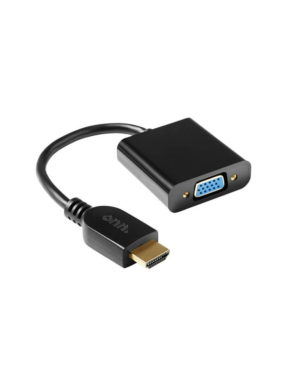HDMI to VGA Adapters in HDMI Cables & Adapters