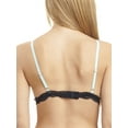 thumbnail image 3 of No Boundaries Juniors' Color Pop Triangle Lace Bralette, 3 of 6