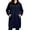 01-Navy, variant on Atogsazn Women's Zip Up Hooded Jacket Casual Drawstring Long Sleeve Hoodies Fall Winter Tops Outerwear Blue XL Fashion