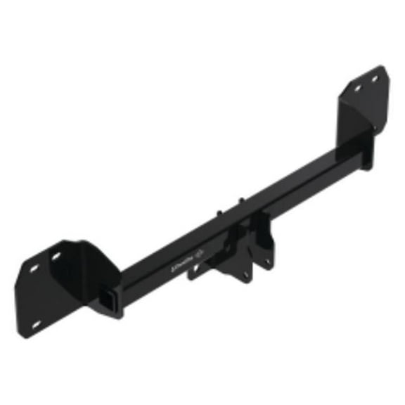 76922 2 in. Hidden Trailer Hitch Removable Receiver for Volvo XC40, Black