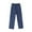 Dark blue, variant on yunLCZ Pants for Women High Waisted Women's Wide Leg Palazzo Harem Pants Fall Casual Loose Pockets Solid Elastic Waist Baggy Travel Pants 2024